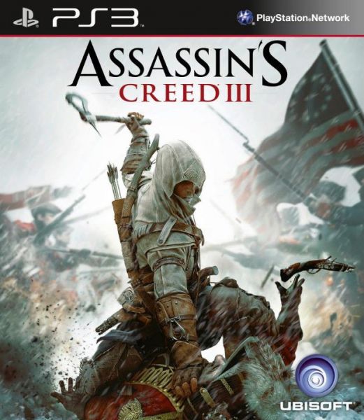 ASSASSIN'S CREED 3 - PS3