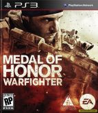 MEDAL OF HONOR WARFIGHTER - PS3