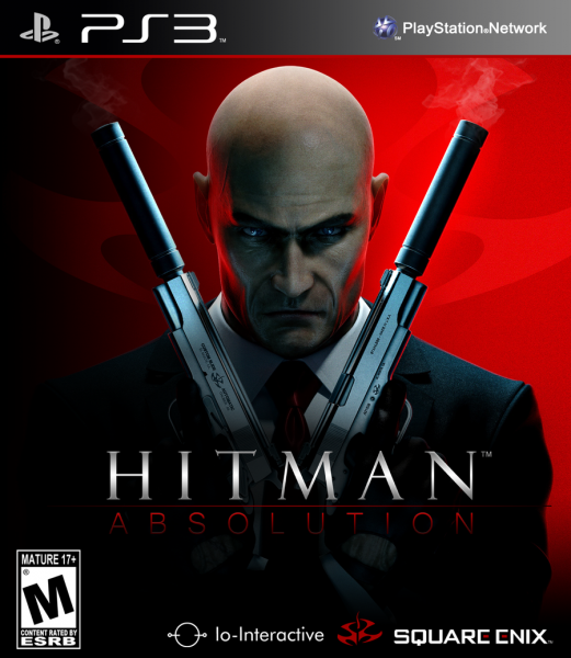 HITMAN ABSOLUTION - PS3