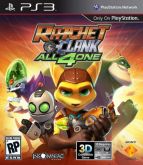 Ratchet & Clank All 4 One - PS3