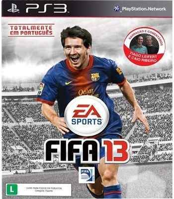 FIFA 13 - PS3