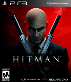 HITMAN ABSOLUTION - PS3