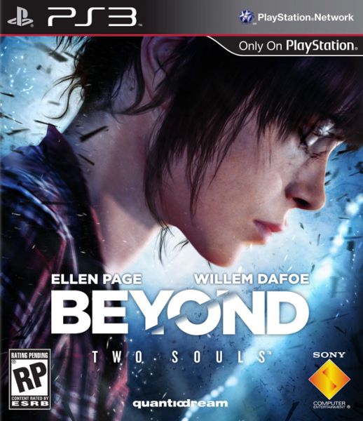 BEYOND: TWO SOULS - PS3