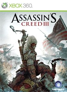 ASSASSIN'S CREED 3 - XBOX 360