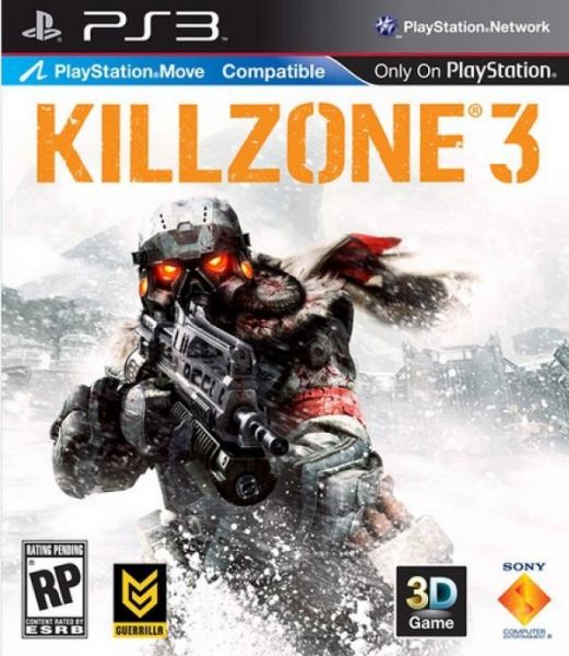 KILLZONE 3 - PS3