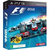 F1 - Fórmula 1 - 2012 - PS3