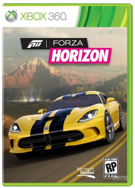 Forza Horizon - Xbox360