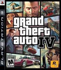 GTA IV - PS3